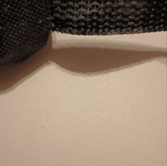 Vintage Black Nylon Waist Bag By Trail maker Equipment - Picture 11 of 11